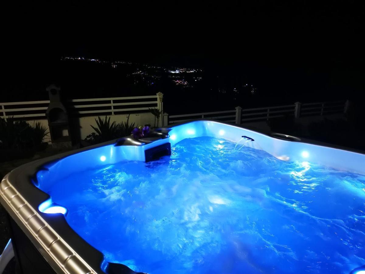 Belavue & Spa Prive, Avec Vue Panoramique Sur Mer, Jardin Creole Paysager, Jacuzzi Prive Bouillante Zewnętrze zdjęcie
