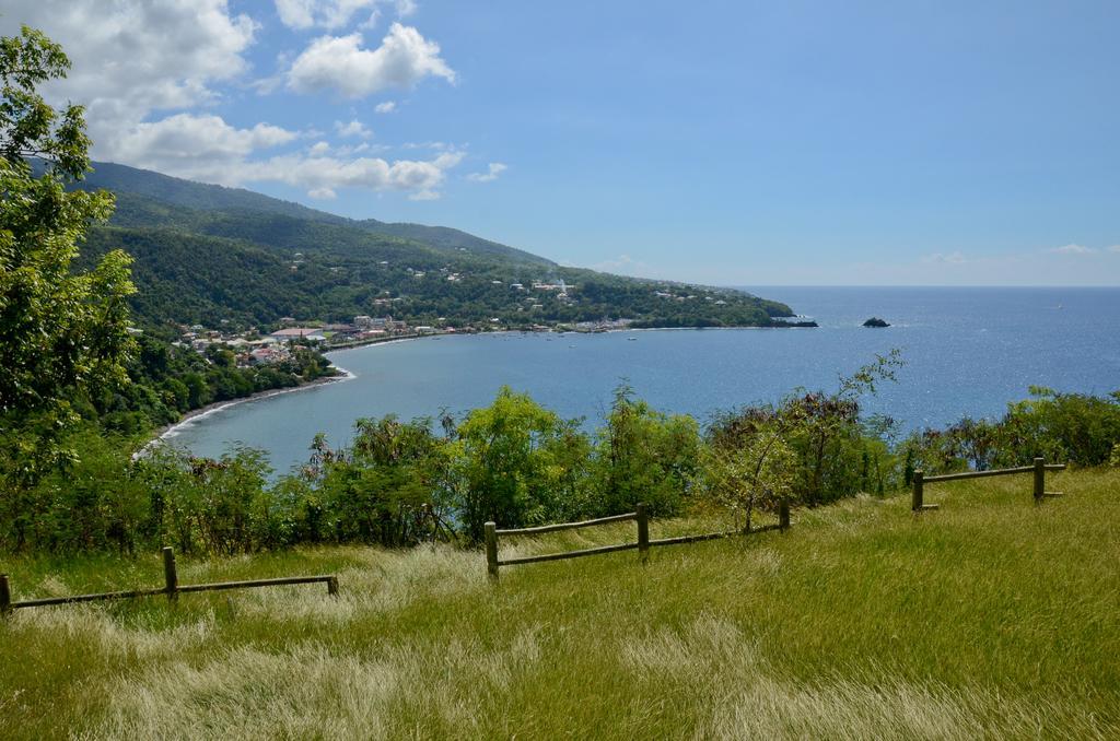 Belavue & Spa Prive, Avec Vue Panoramique Sur Mer, Jardin Creole Paysager, Jacuzzi Prive Bouillante Zewnętrze zdjęcie